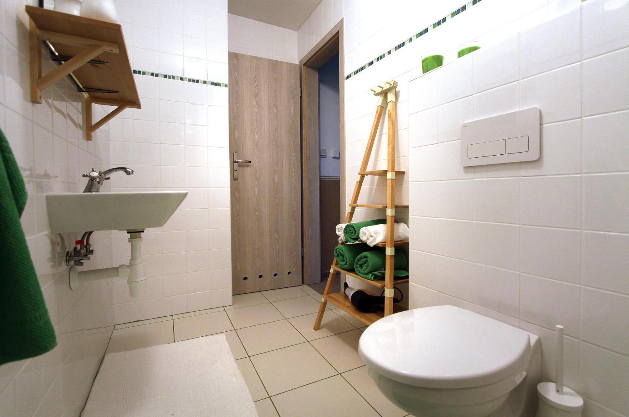 Apartmany U Basty Hlucin Exterior photo