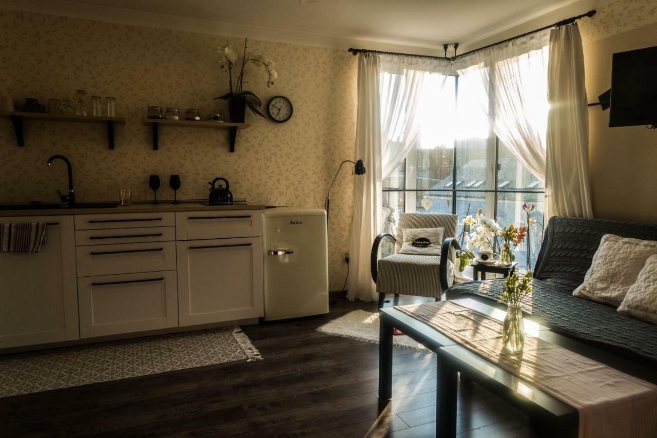 Apartmany U Basty Hlucin Exterior photo